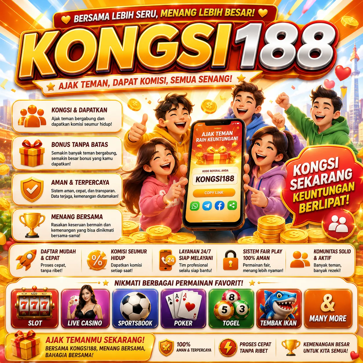 Kongsi188